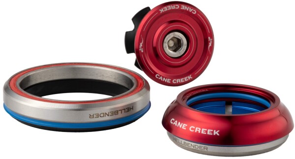 Рулевая колонка Cane Creek Hellbender 70 TPR IS42/28.6/H9/IS52/40 - 4