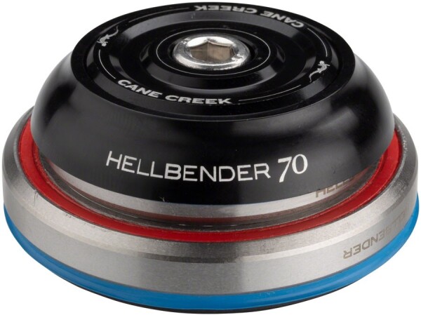 Рулевая колонка Cane Creek Hellbender 70 TPR IS42/28.6/H9/IS52/40 - 5