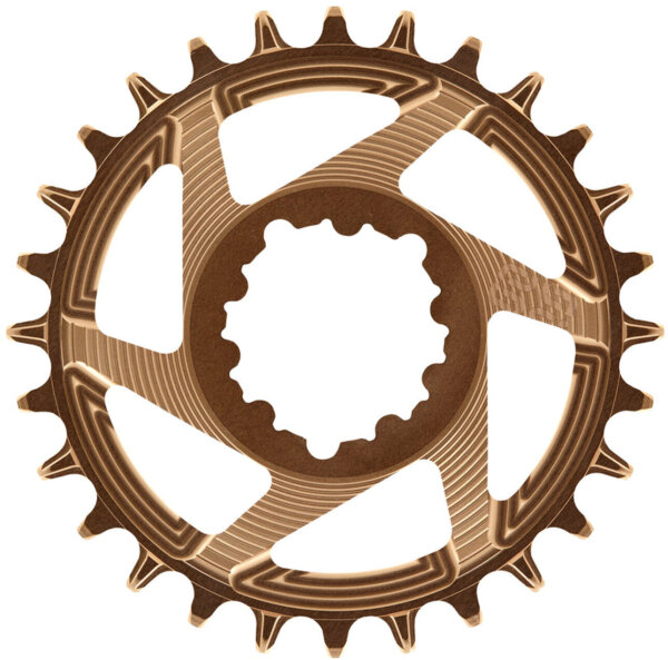 Звезда E Thirteen Helix R 3 Bolt, 34T, 11/12 ск - 2