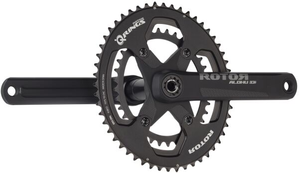 Паук шатунов Rotor Spider Road BCD110X4 For 2 Rings - 5