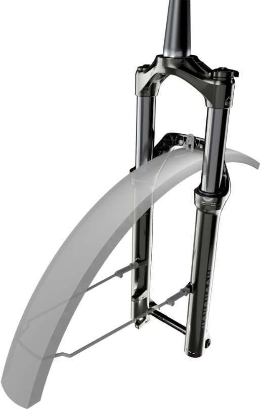 Вилка Rock Shox Recon Silver RL, 29