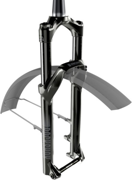 Вилка Rock Shox Recon Silver RL, 29