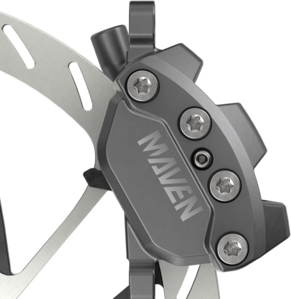 Тормоз дисковый гидравлический Sram Maven Bronze, передний, 950 мм. - 3