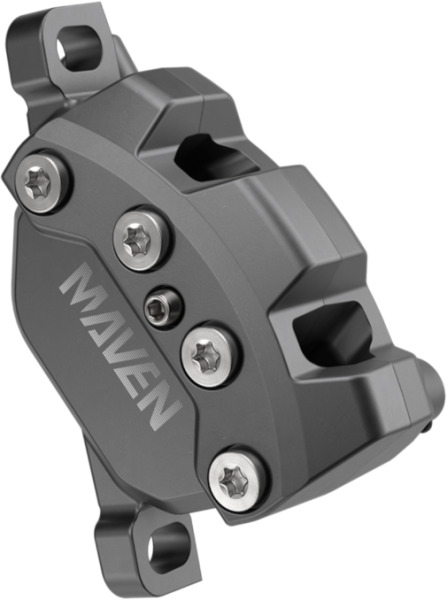 Тормоз дисковый гидравлический Sram Maven Bronze, передний, 950 мм. - 5