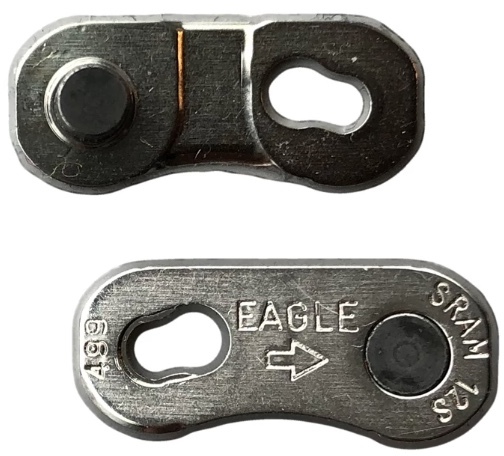 Замок цепи Sram PowerLock Eagle, 12 ск. купить в Новосибирске по цене 520 рублей в интернет-магазине ВелоСтрана