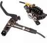 Тормоз дисковый гидравлический Shimano Saint M820, BL-M820-B(L)/BR-M820(F), 1000 мм - 4