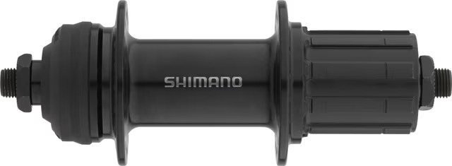 Втулка задняя Shimano FH-QC400-HM, 32H, Center Lock, 135 мм. - 4