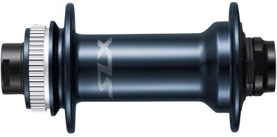 Втулка передняя Shimano SLX HB-M7110-B, 32H, Center Lock, 15x110 мм. - 1