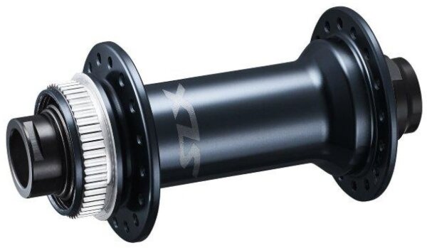 Втулка передняя Shimano SLX HB-M7110-B, 32H, Center Lock, 15x110 мм. - 2