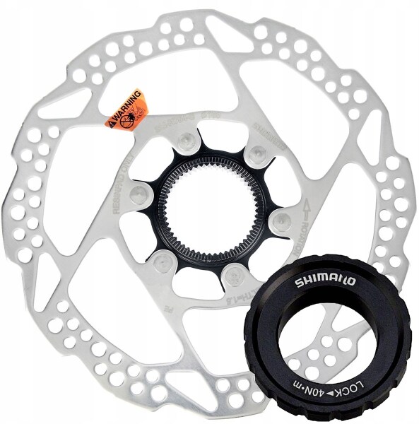 Тормозной диск Shimano SM-RT54, 160 мм., Center Lock - 3