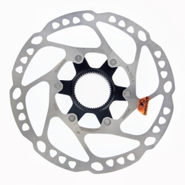 Тормозной диск Shimano SM-RT64, 140 мм., Center Lock - 1