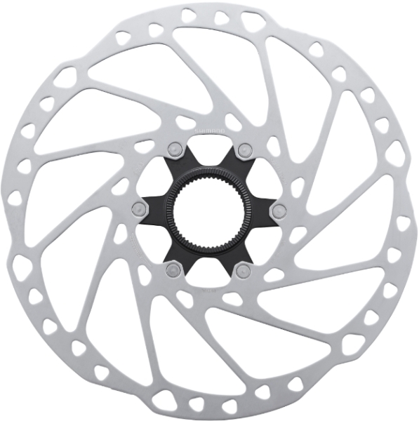 Тормозной диск Shimano SM-RT64, 140 мм., Center Lock - 2