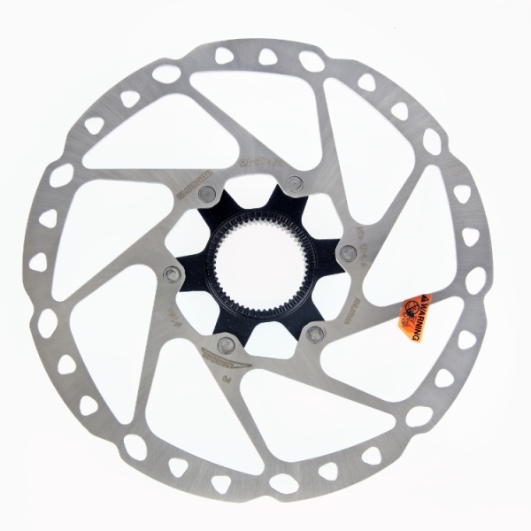 Тормозной диск Shimano SM-RT64, 140 мм., Center Lock - 3