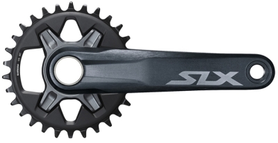 Система Shimano SLX M7100-1, 175 мм., 12 ск., 32T, Hollowtech 2 - 1