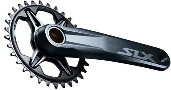 Система Shimano SLX M7100-1, 175 мм., 12 ск., 32T, Hollowtech 2 - 3