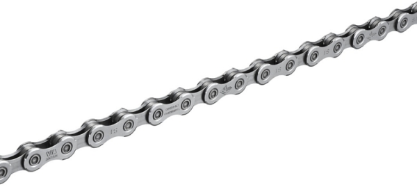 Цепь Shimano LG500, 9/10/11 ск., 124 звеньев - 2