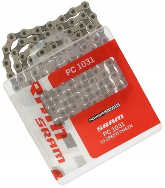 Цепь Sram PC 1031, 10 ск., 114 звеньев - 4