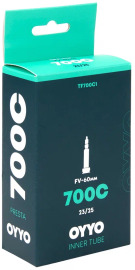 Камера OYYO TF700C1, 700Cx23/25, F/V, 60 мм - 1