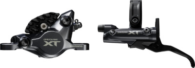 Тормоз дисковый гидравлический Shimano Deore XT M8200, BL-M8200(R)/BR-M8200(R), 1700 мм. - 1