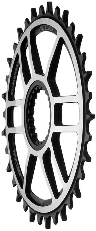 Звезда Motsuv Narrow Wide, 12 ск., 32T, Direct Mount - 3