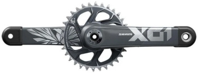 Система Sram X01 Eagle Dub, 32T, 175 мм., Boost - 1