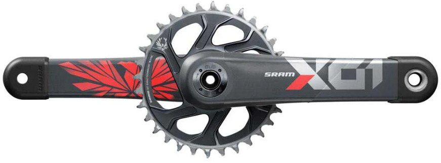 Система Sram X01 Eagle Dub, 32T, 175 мм., Boost - 2