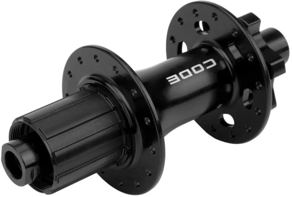 Втулка задняя Code DH908, 32H, Boost, 12x148 мм. - 3