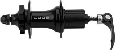 Втулка задняя Code DH901, 32H, 10x135 мм. - 1