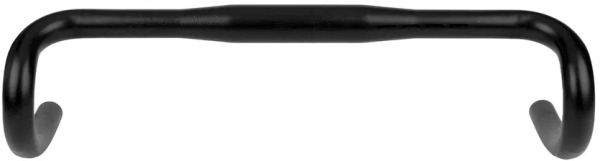 Руль Code HB-300B, 31.8 мм, 400 мм., вынос 75 мм., просадка 125 мм. - 2