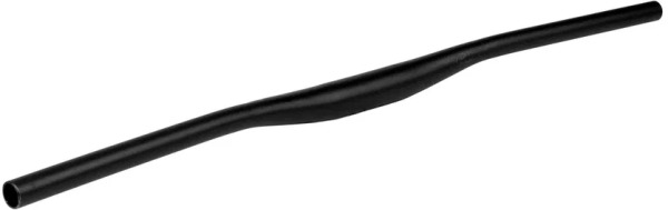 Руль Code HB-35BT, 35 мм, 780 мм., угол 7° - 2