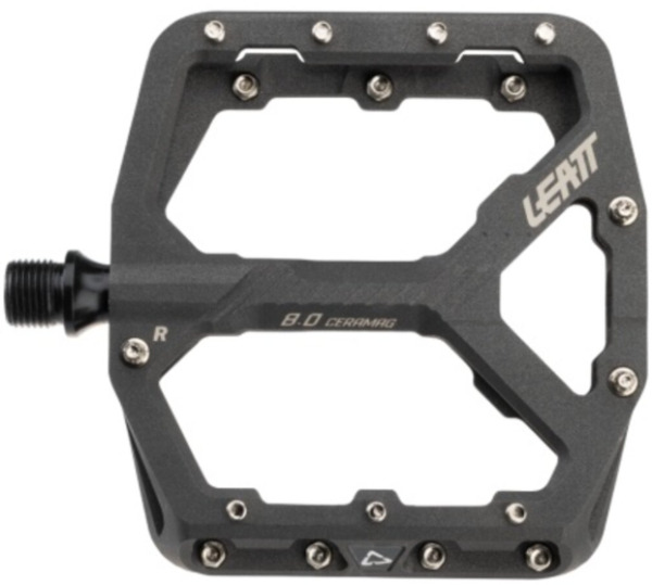 Педали Leatt 8.0 CeraMAG All Mountain Flat Wide - 2