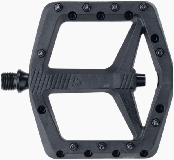Педали Leatt 2.0 All Mountain Composite Flat Wide - 3