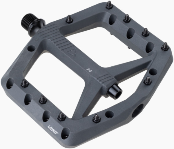 Педали Leatt 2.0 All Mountain Composite Flat Wide - 5