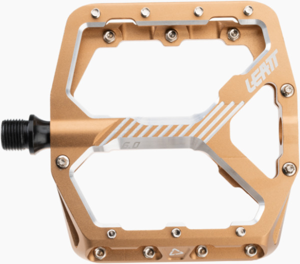 Педали Leatt 6.0 All Mountain Flat Narrow - 2