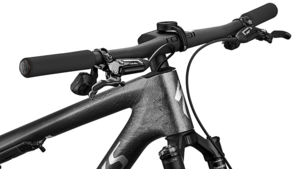 Грипсы Ciclovation Trail Silcolite Push-In - 3