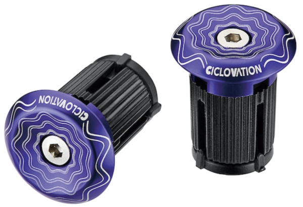 Заглушки руля Ciclovation Vortex - 3