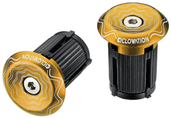Заглушки руля Ciclovation Vortex - 4