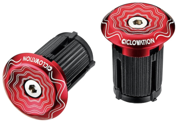 Заглушки руля Ciclovation Vortex - 5