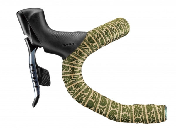 Обмотка руля Ciclovation Stylishwrap Ethnic Whale - 2