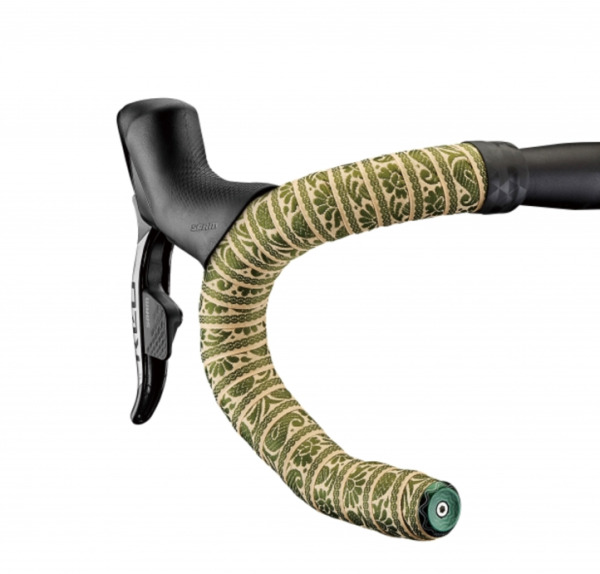 Обмотка руля Ciclovation Stylishwrap Ethnic Whale - 3