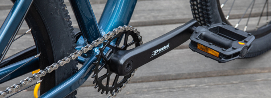 Как правильно снять педали и шатуны с велосипеда