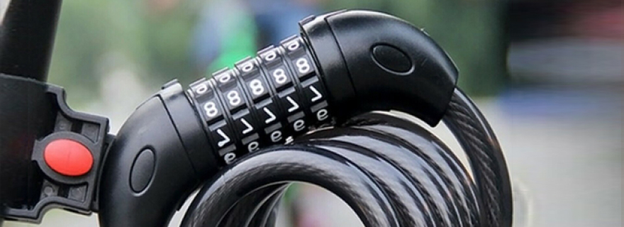 Можно ли открыть кодовый замок на велосипеде